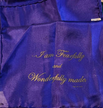 Load image into Gallery viewer, Silk Scripture Scarves