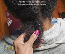 Load and play video in Gallery viewer, Twist Hair Styling Class