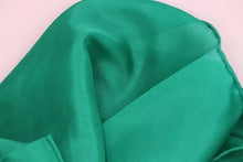 Load image into Gallery viewer, Silk Scarves Solid