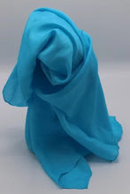 Load image into Gallery viewer, Silk Scarves Solid