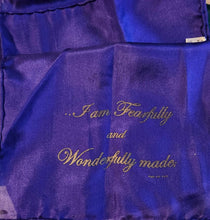 Load image into Gallery viewer, Silk Scripture Scarves
