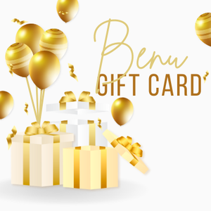 Benu Products Gift Card