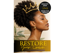 Load image into Gallery viewer, BENU Restore Your Crown Healthy Hair Growth Workshop
