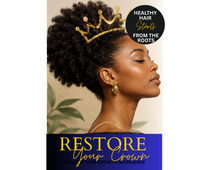 Load image into Gallery viewer, BENU Restore Your Crown Healthy Hair Growth Workshop
