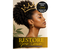Load image into Gallery viewer, BENU Restore Your Crown Healthy Hair Growth Workshop
