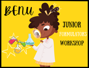 Junior Formulators Workshop