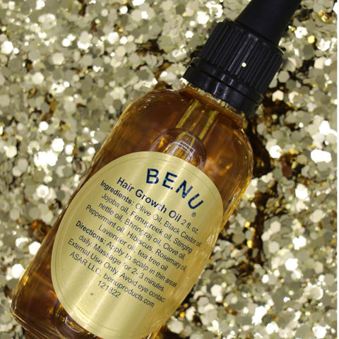 Benu Hair Growth Oil