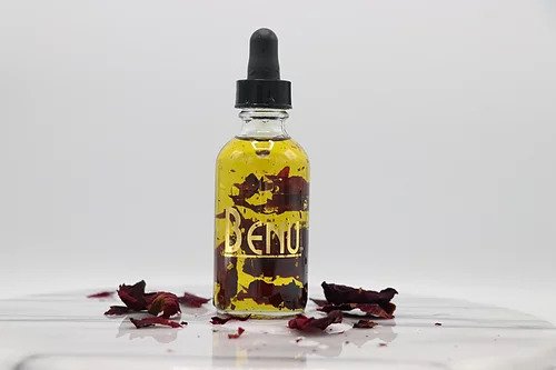 Not Just Roses- Hair Oil